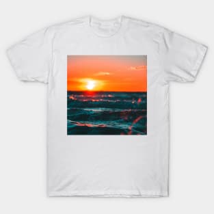 View Of Ocean T-Shirt